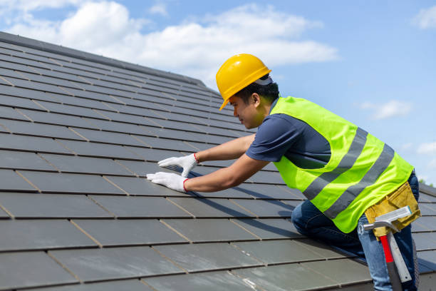 Best Best Roofing Contractors  in Republic, WA