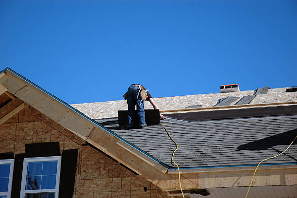 Best New Roof Installation  in Republic, WA