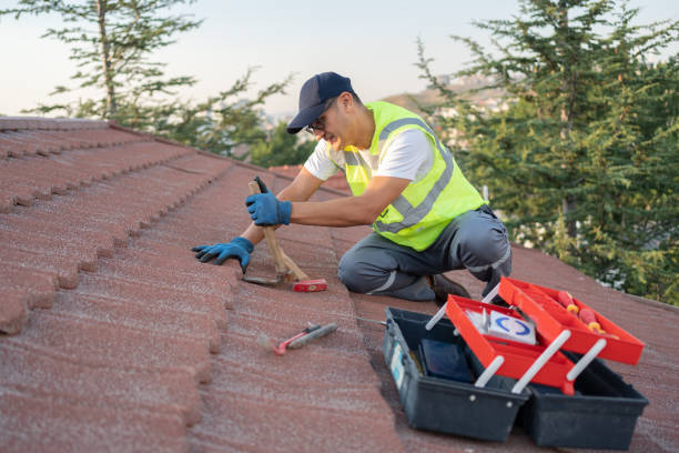 Best Metal Roofing Contractor  in Republic, WA