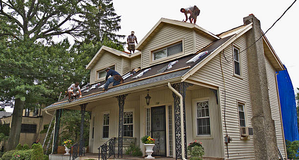 Republic, WA Roofing Contractor Company